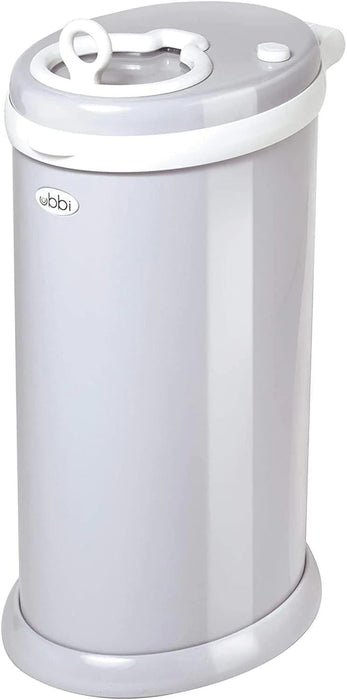Ubbi® - Ubbi Stainless Steel Diaper Pail | Durable, Practical & Stylish