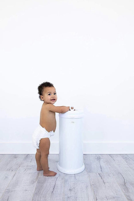 Ubbi® - Ubbi Stainless Steel Diaper Pail | Durable, Practical & Stylish