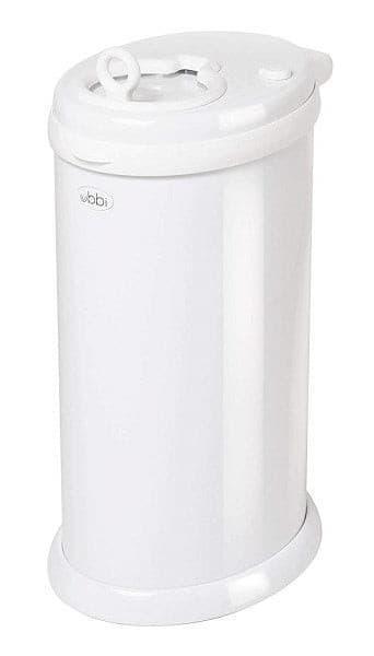 Ubbi® - Ubbi Stainless Steel Diaper Pail | Durable, Practical & Stylish