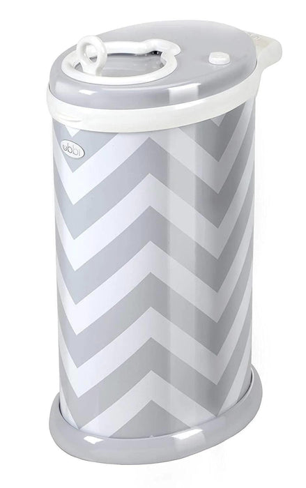Ubbi® - Ubbi Stainless Steel Diaper Pail | Durable, Practical & Stylish