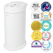 Ubbi® - Ubbi Stainless Steel Diaper Pail | Durable, Practical & Stylish