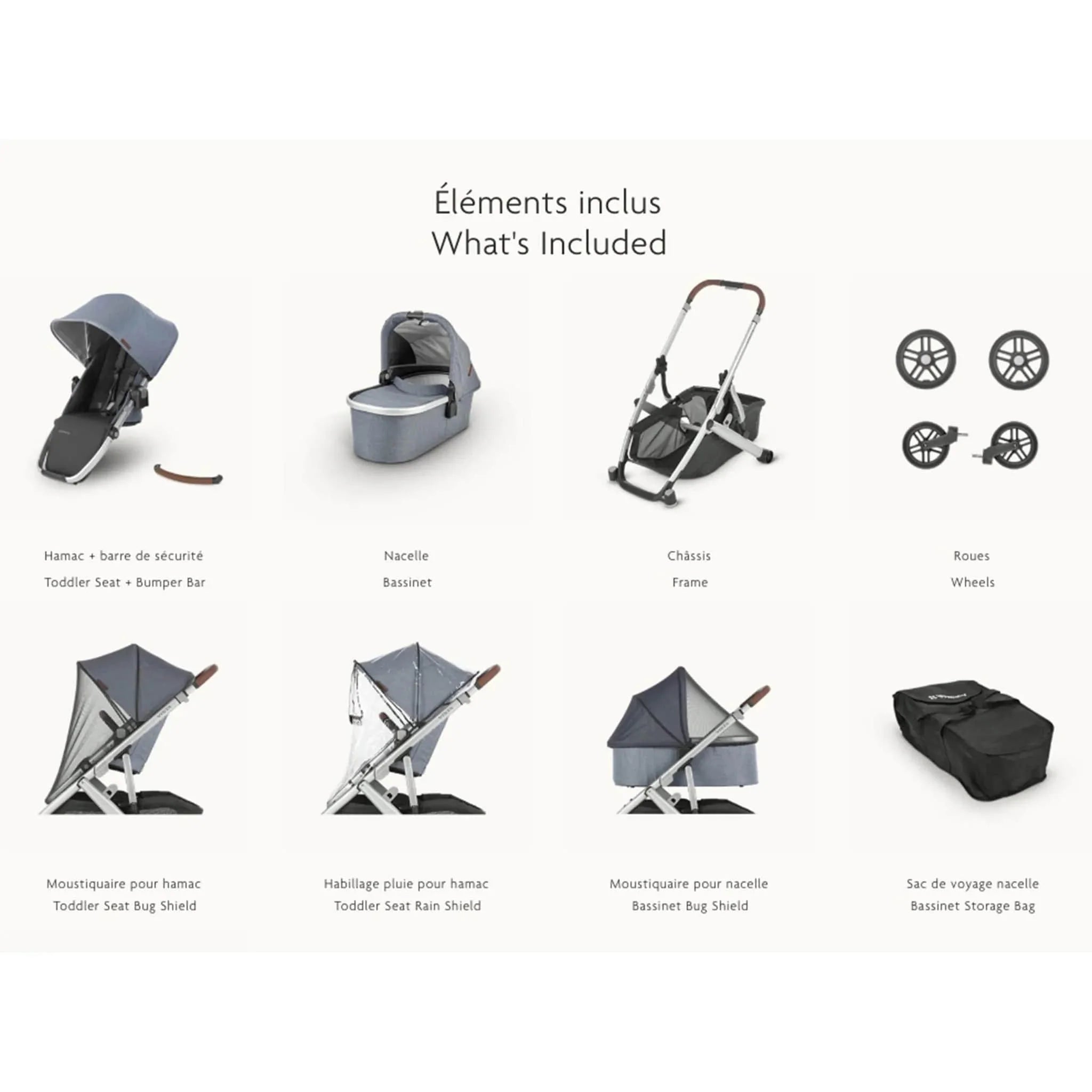 UPPAbaby® - UPPAbaby Vista V2 Stroller