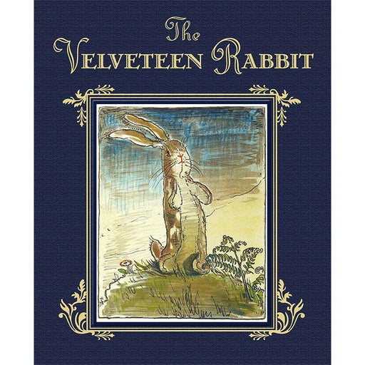 Goldtex - The Velveteen Rabbit - Margery Williams / William Nicholson - HARDCOVER