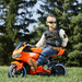 Voltz Toys - Voltz Toys 12V Licensed Ducati Kids Single Seater Motorcycle with Training Wheels