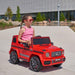 Voltz Toys - Voltz Toys 12V Licensed Mercedes-Benz AMG G63 Kids Single Seater Car with Remote Control
