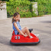 Voltz Toys - Voltz Toys 12V Single Seater Kids Bumper Car 360° Rotation for Indoors and Outdoors