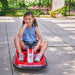 Voltz Toys - Voltz Toys 12V Single Seater Kids Bumper Car 360° Rotation for Indoors and Outdoors