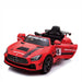 Voltz Toys - Voltz Toys 12V Single Seater Kids Car Licensed Mercedes-Benz AMG GT4 with MP4