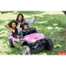 Voltz Toys - Voltz Toys Dune Buggy Kids Off-Road UTV Double Seater
