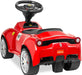 Voltz Toys - Voltz Toys Ferrari 458 GTE Toddler Baby Walker Foot to Floor