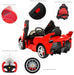Voltz Toys - Voltz Toys Kids Ferrari LaFerrari Single Seater with Leather Seat and Remote Control