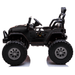 Voltz Toys - Voltz Toys Kids Off-Road Truck Lifted Jeep Double Seater 12V
