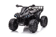 Voltz Toys - Voltz Toys Kids S12V Off-Road ATV Single Seater Ride On Toy Car with Open Doors
