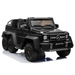 Voltz Toys - Voltz Toys Kids Single Seater Mercedes AMG G63 6x6 Toy Car with Remote Control Premium Licensed