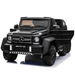 Voltz Toys - Voltz Toys Kids Single Seater Mercedes AMG G63 6x6 Toy Car with Remote Control Premium Licensed