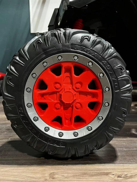 Voltz Toys - Voltz Toys Kids Single Seater Realistic Off-Road ATV with Throttle