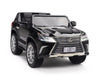 Voltz Toys - Voltz Toys Lexus LX570 12V Ride-on Luxe Car for Kids Double Seater