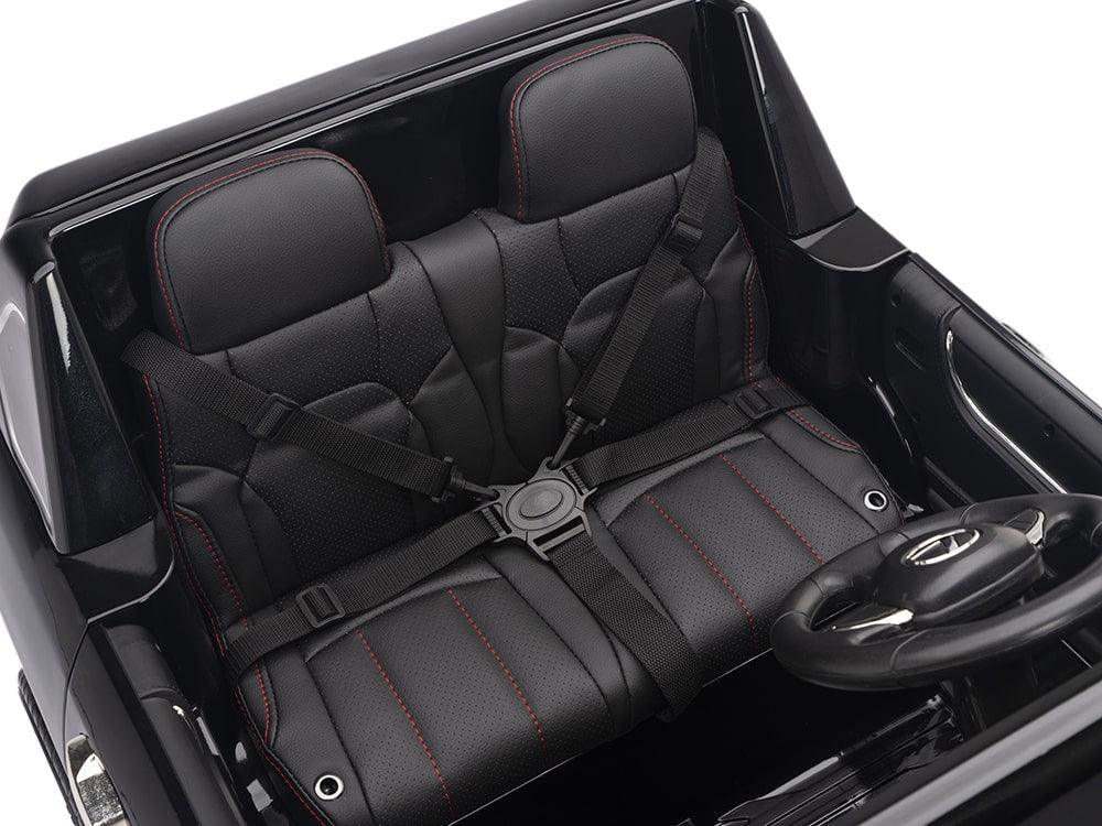 Voltz Toys - Voltz Toys Lexus LX570 12V Ride-on Luxe Car for Kids Double Seater