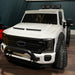 Voltz Toys - Voltz Toys Licensed Ford F-450 Super Duty 24V 2-Seater Ride-On Truck with Remote, Music & LED Lights