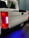 Voltz Toys - Voltz Toys Licensed Ford F-450 Super Duty 24V 2-Seater Ride-On Truck with Remote, Music & LED Lights