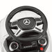 Voltz Toys - Voltz Toys Mercedes-Benz AMG GL63 4-in-1 Baby Walker with Push Bar