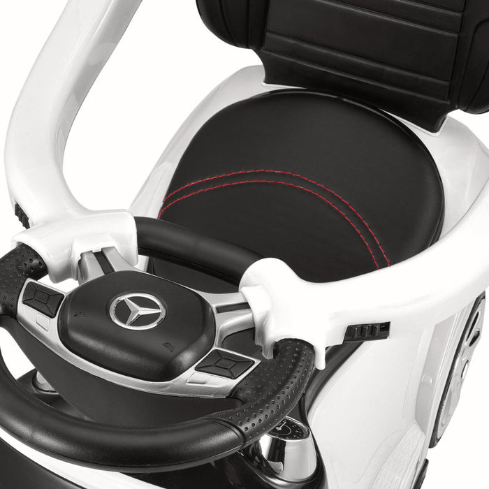 Voltz Toys - Voltz Toys Mercedes-Benz AMG GL63 4-in-1 Baby Walker with Push Bar