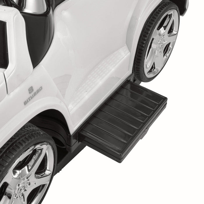 Voltz Toys - Voltz Toys Mercedes-Benz AMG GL63 4-in-1 Baby Walker with Push Bar