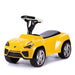 Voltz Toys - Voltz Toys Rastar Lamborghini Urus Baby Walker Pedal Racer Car