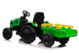 Voltz Toys - Voltz Toys Realistic Farm Tractor Agricultural Vehicle with Tipper Trailer