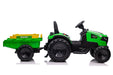 Voltz Toys - Voltz Toys Realistic Farm Tractor Agricultural Vehicle with Tipper Trailer