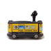 Voltz Toys - Voltz Toys School Bus Baby Walker Pedal Racer Car Foot to Floor