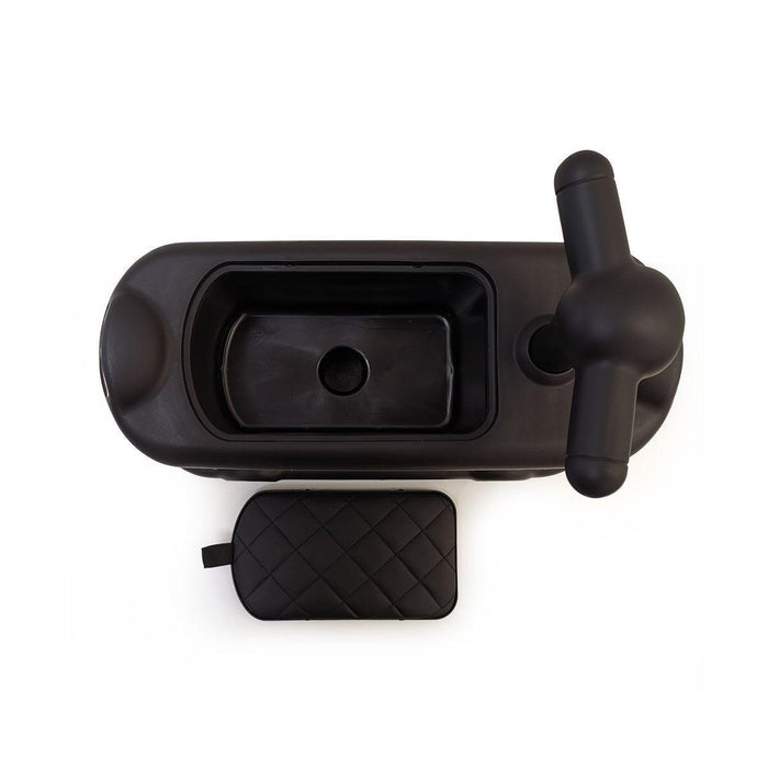 Voltz Toys - Voltz Toys School Bus Baby Walker Pedal Racer Car Foot to Floor