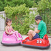 Voltz Toys - Voltz Toys Single Seater 12V Kids Bumper Car 360° Rotation with Remote Control