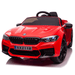 Voltz Toys - Voltz Toys Single Seater BMW M5 Kids Car with Leather Seat and Remote Control
