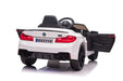 Voltz Toys - Voltz Toys Single Seater BMW M5 Kids Car with Leather Seat and Remote Control