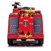 Voltz Toys - Voltz Toys Single Seater Kids Fire Truck with Simulated Fireman Equipment 12V