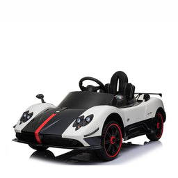 Voltz Toys - Voltz Toys Single Seater Pagani Zonda 12V Electric Motorized Ride-On Truck for Kids