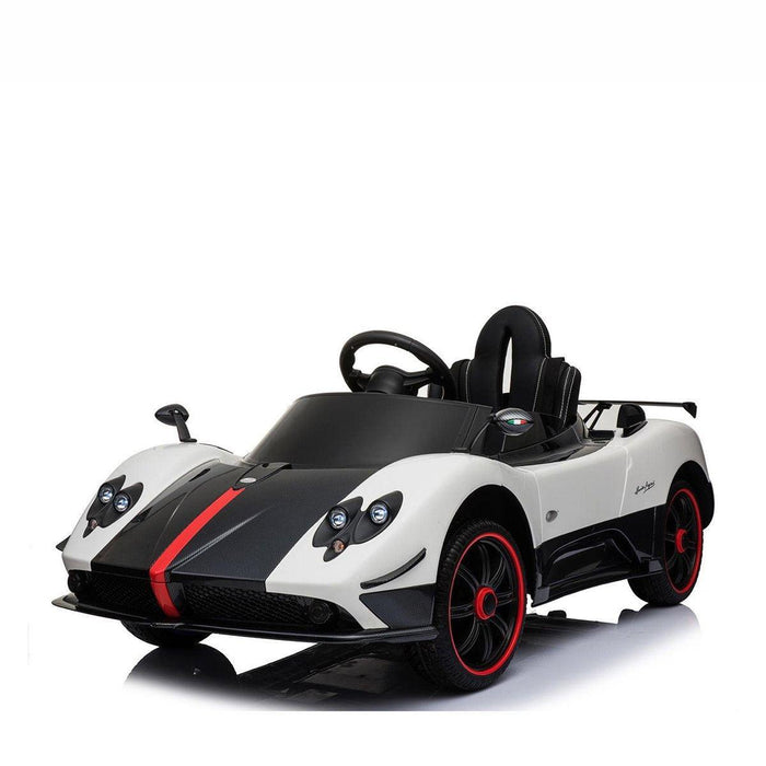 Voltz Toys - Voltz Toys Single Seater Pagani Zonda 12V Electric Motorized Ride-On Truck for Kids