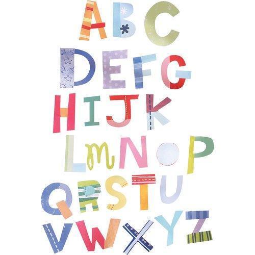 Wallies® - Wallies Alahabet Fun