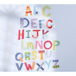 Wallies® - Wallies Alahabet Fun