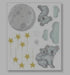 Wallies® - Wallies Lytt Moon Decals