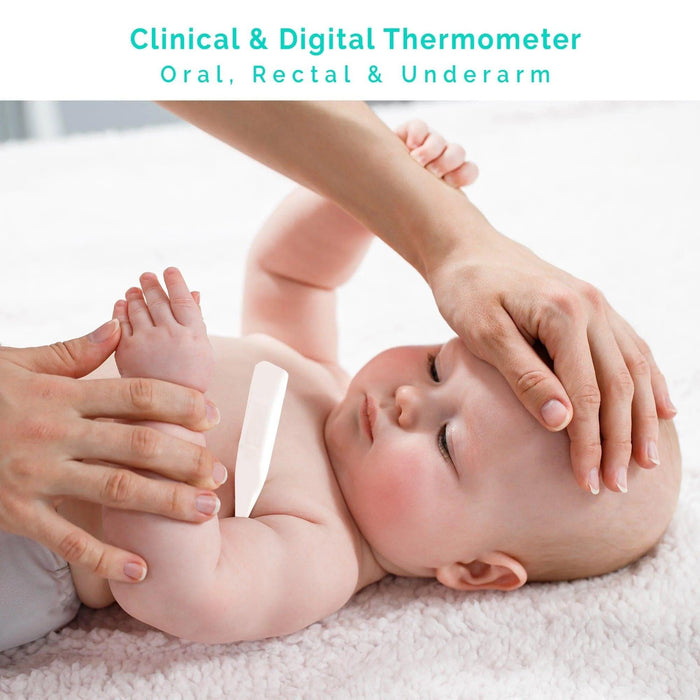 wellworks - wellworks™ Digital & Clinical Thermometer