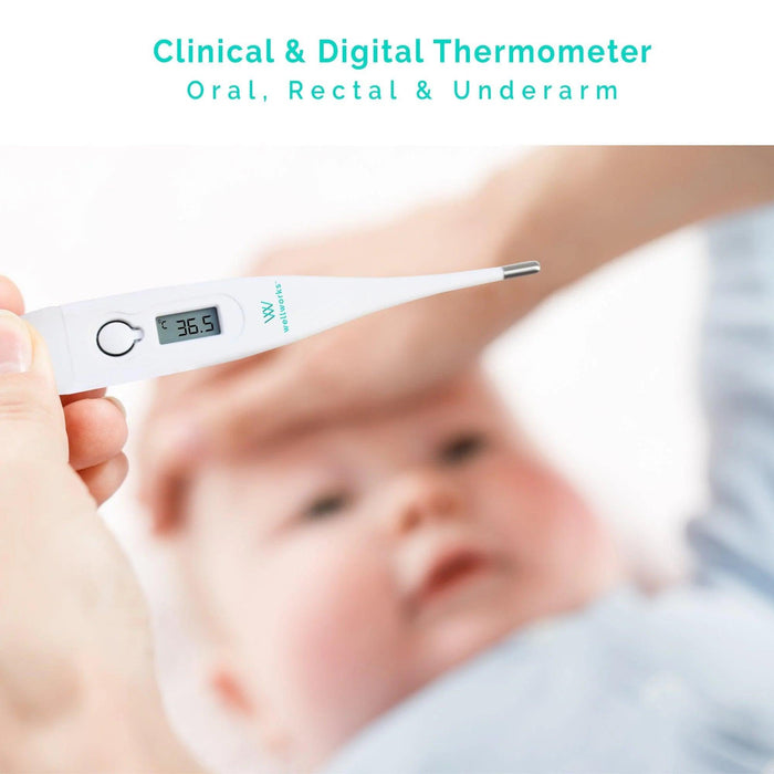 wellworks - wellworks™ Digital & Clinical Thermometer