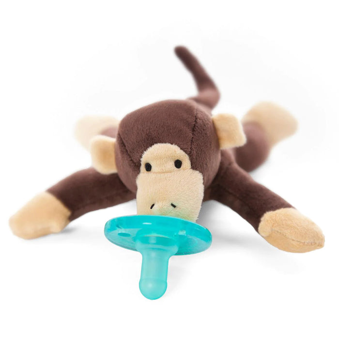 WubbaNub® - Wubbanub Baby Pacifier with Plush Animal Attached