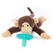 WubbaNub® - Wubbanub Baby Pacifier with Plush Animal Attached