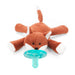 WubbaNub® - Wubbanub Baby Pacifier with Plush Animal Attached