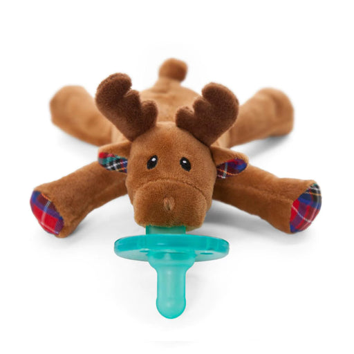 WubbaNub® - Wubbanub Baby Pacifier with Plush Animal Attached