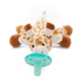 WubbaNub® - Wubbanub Baby Pacifier with Plush Animal Attached