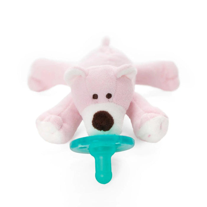 WubbaNub® - Wubbanub Baby Pacifier with Plush Animal Attached