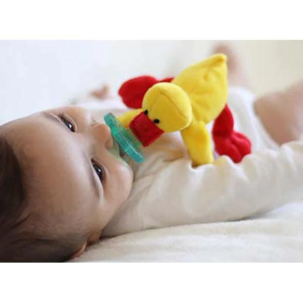 WubbaNub® - Wubbanub Baby Pacifier with Plush Animal Attached